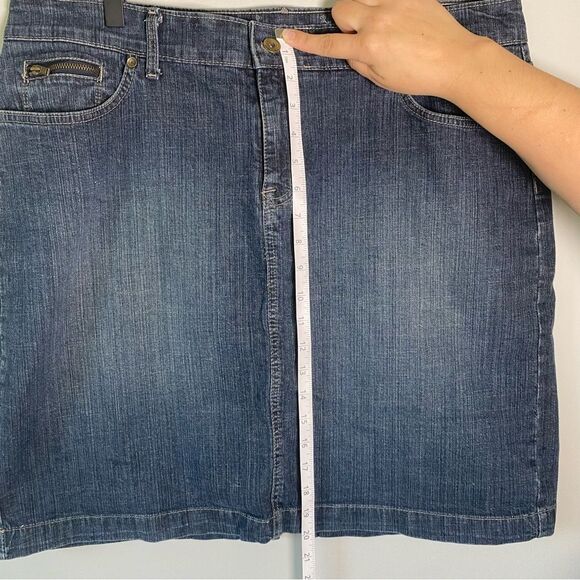 Sonoma Jean Midi Skirt, size 14, Like New! - Picture 5 of 7